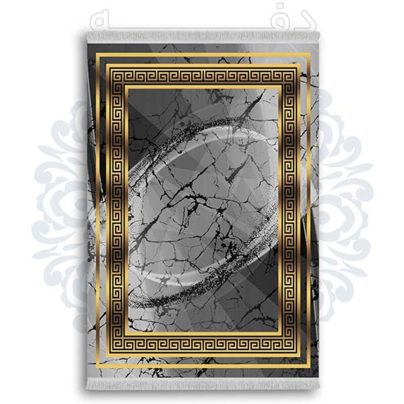 فرشینه دفه از جنس پارچه شانل ترک طرح  کلاسیک کد 35