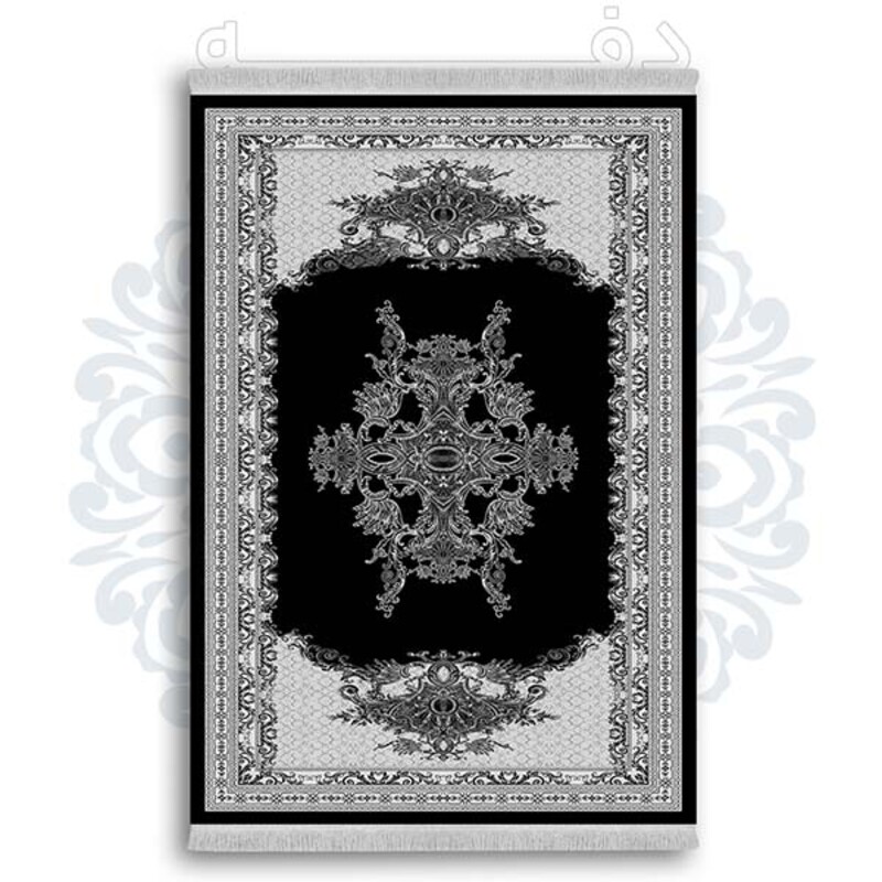 فرشینه دفه از جنس پارچه شانل ترک طرح  کلاسیک کد 37