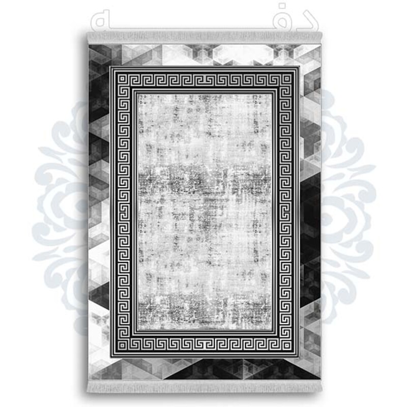 فرشینه دفه از جنس پارچه شانل ترک طرح  کلاسیک کد 41