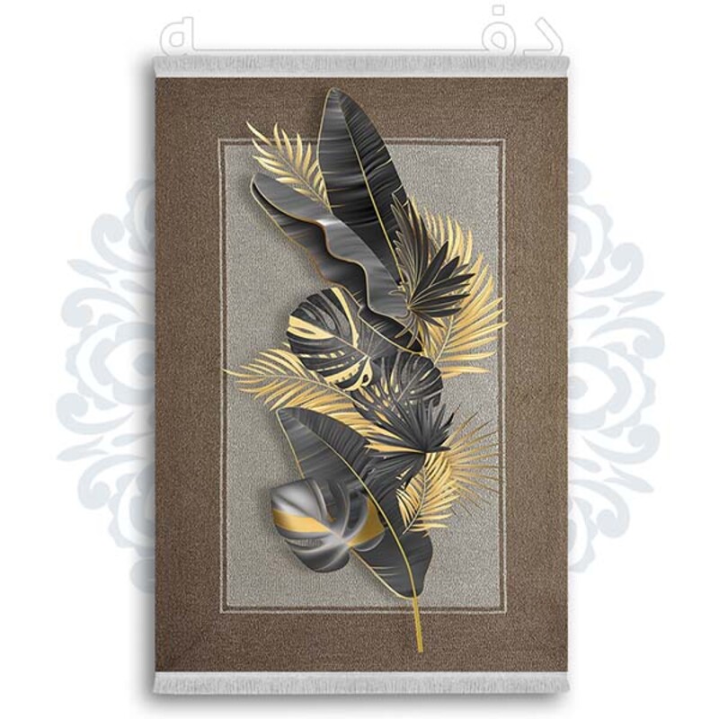 فرشینه دفه از جنس پارچه شانل ترک طرح  کلاسیک کد 42