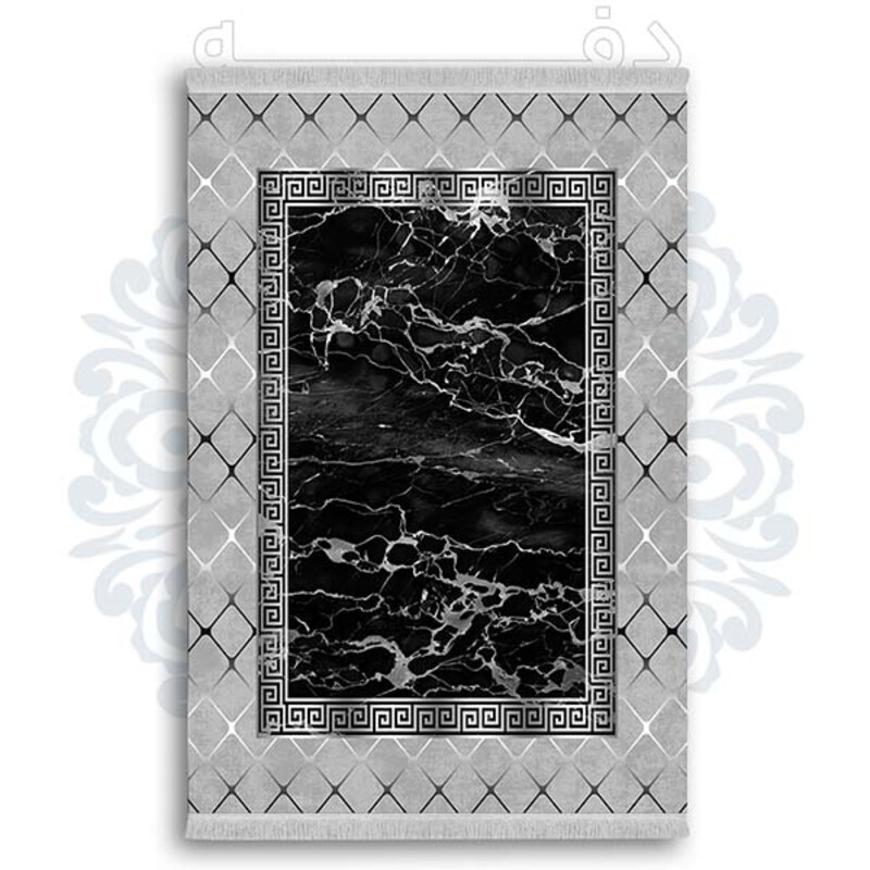 فرشینه دفه از جنس پارچه شانل ترک طرح  کلاسیک کد 43