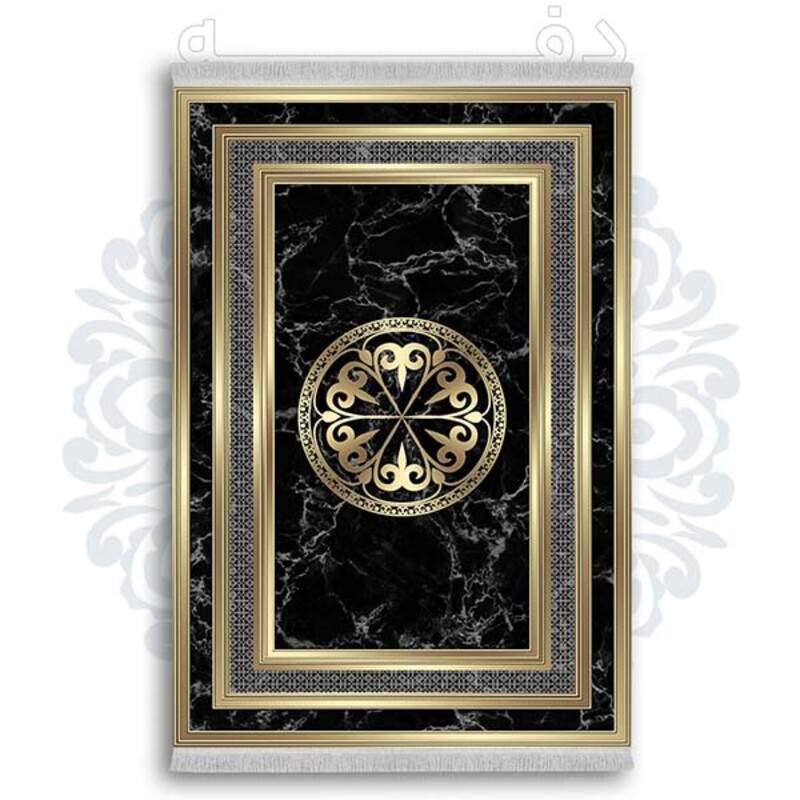 فرشینه دفه از جنس پارچه شانل ترک طرح  کلاسیک کد 44