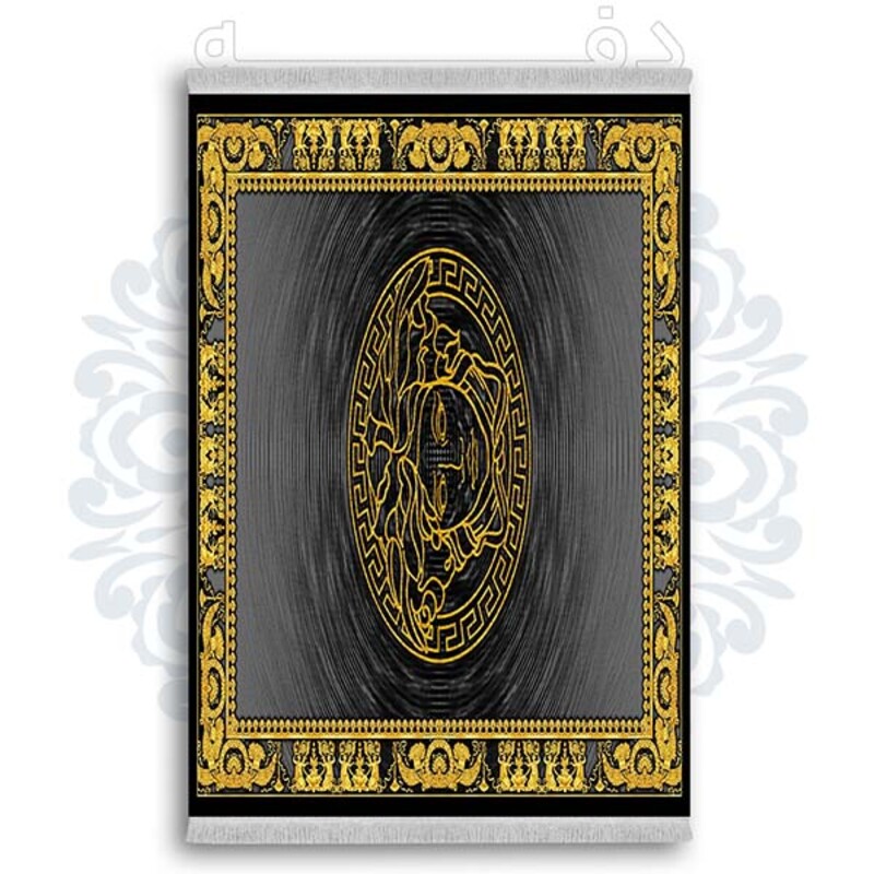 فرشینه دفه از جنس پارچه شانل ترک طرح  کلاسیک کد 47