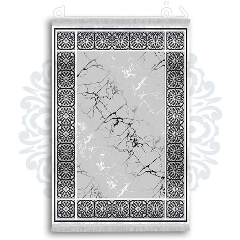 فرشینه دفه از جنس پارچه شانل ترک طرح  کلاسیک کد 51