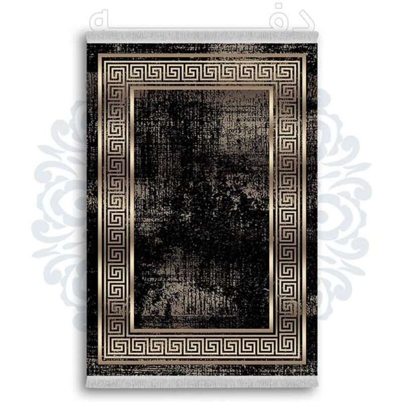 فرشینه دفه از جنس پارچه شانل ترک طرح  کلاسیک کد 52