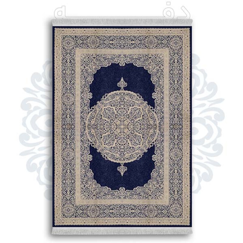 فرشینه دفه از جنس پارچه شانل ترک طرح  کلاسیک کد 56