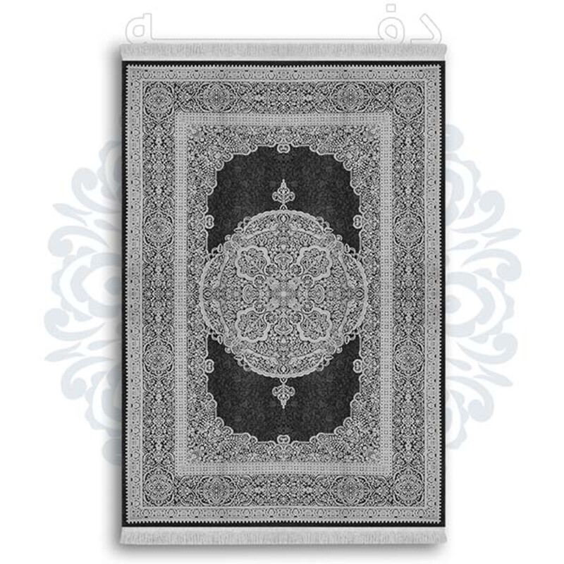 فرشینه دفه از جنس پارچه شانل ترک طرح  کلاسیک کد 64