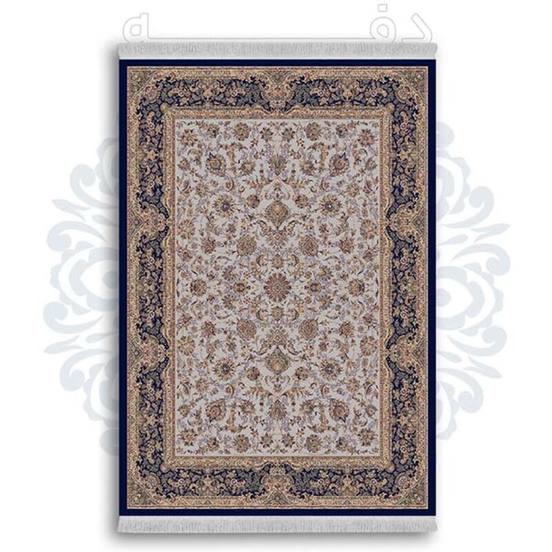 فرشینه دفه از جنس پارچه شانل ترک طرح  گلیم کد 125