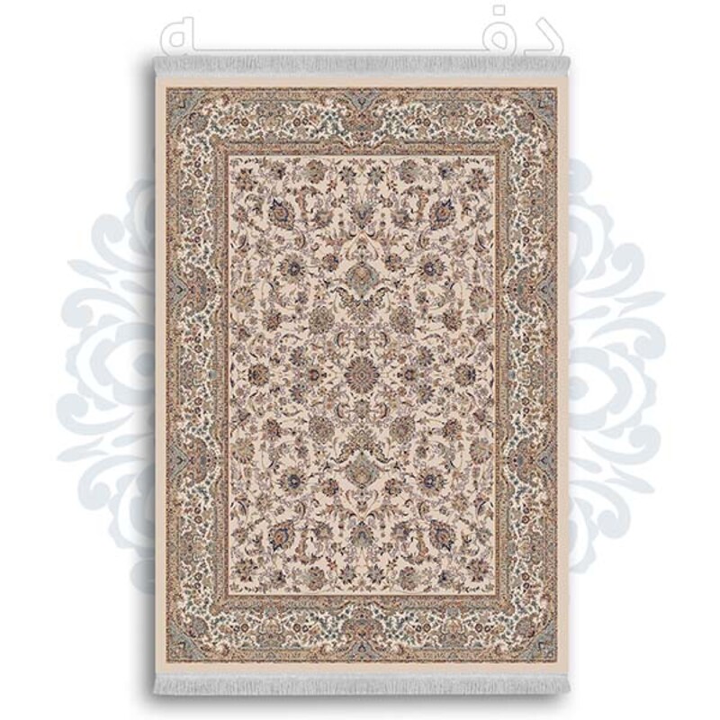 فرشینه دفه از جنس پارچه شانل ترک طرح  گلیم کد 127