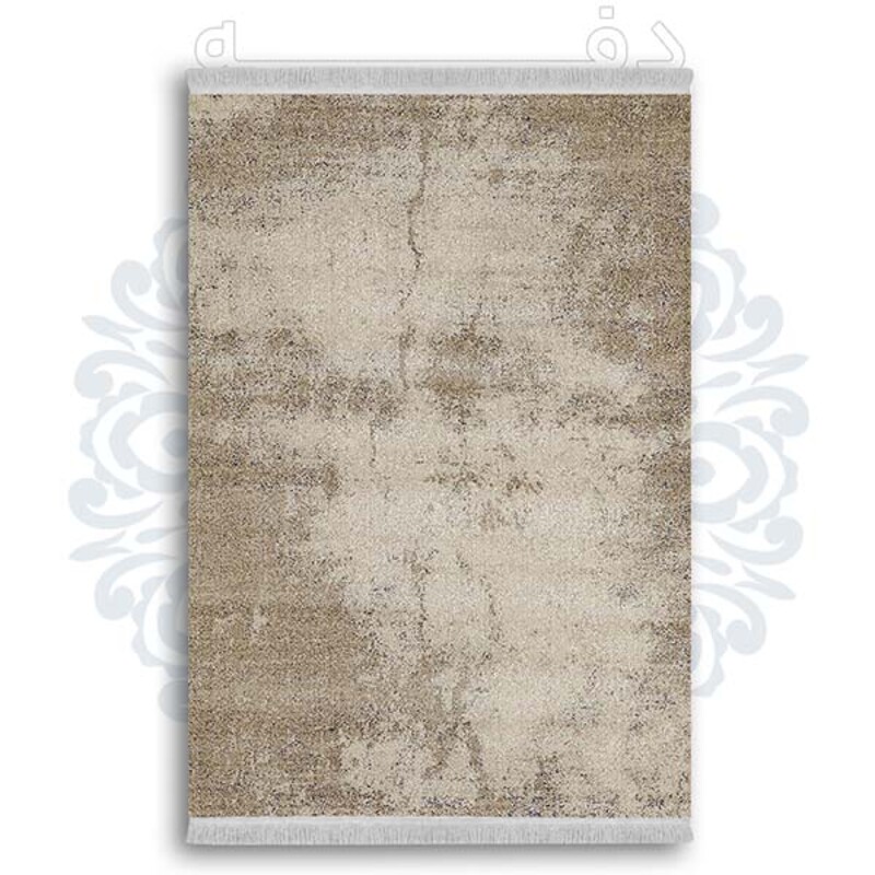 فرشینه دفه از جنس پارچه شانل ترک طرح  گلیم کد 194