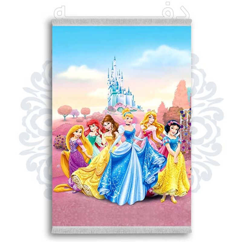 فرشینه دفه از جنس پارچه شانل ترک طرح  فانتزی کد 33