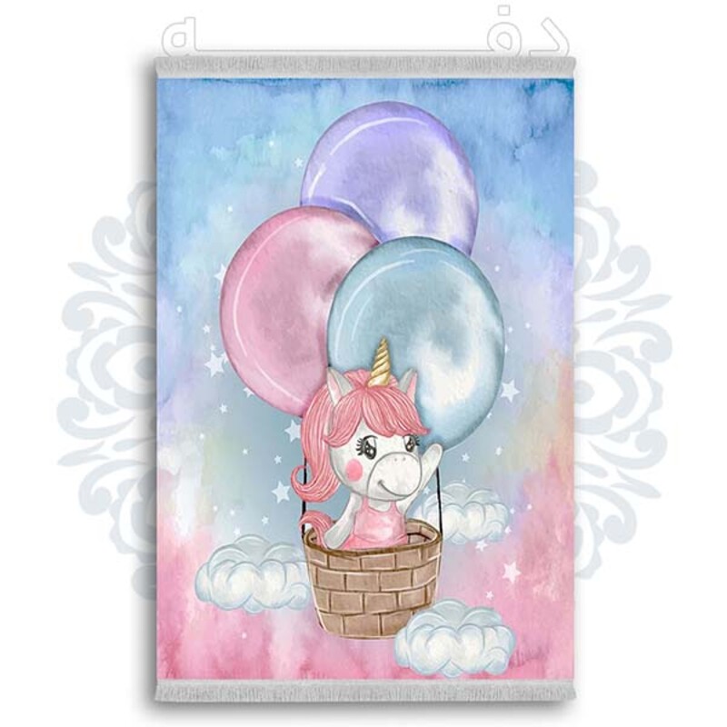 فرشینه دفه از جنس پارچه شانل ترک طرح  فانتزی کد 38