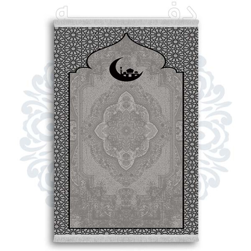 فرشینه دفه از جنس پارچه شانل ترک طرح  سجاده کد 72