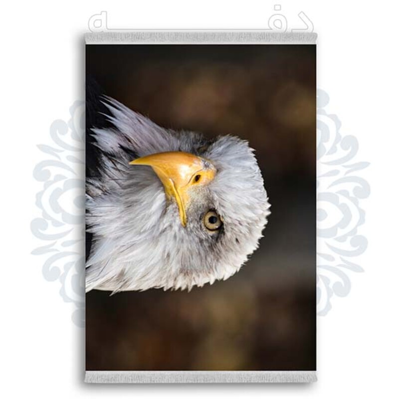 فرشینه دفه از جنس پارچه شانل ترک طرح فانتزی کد 51