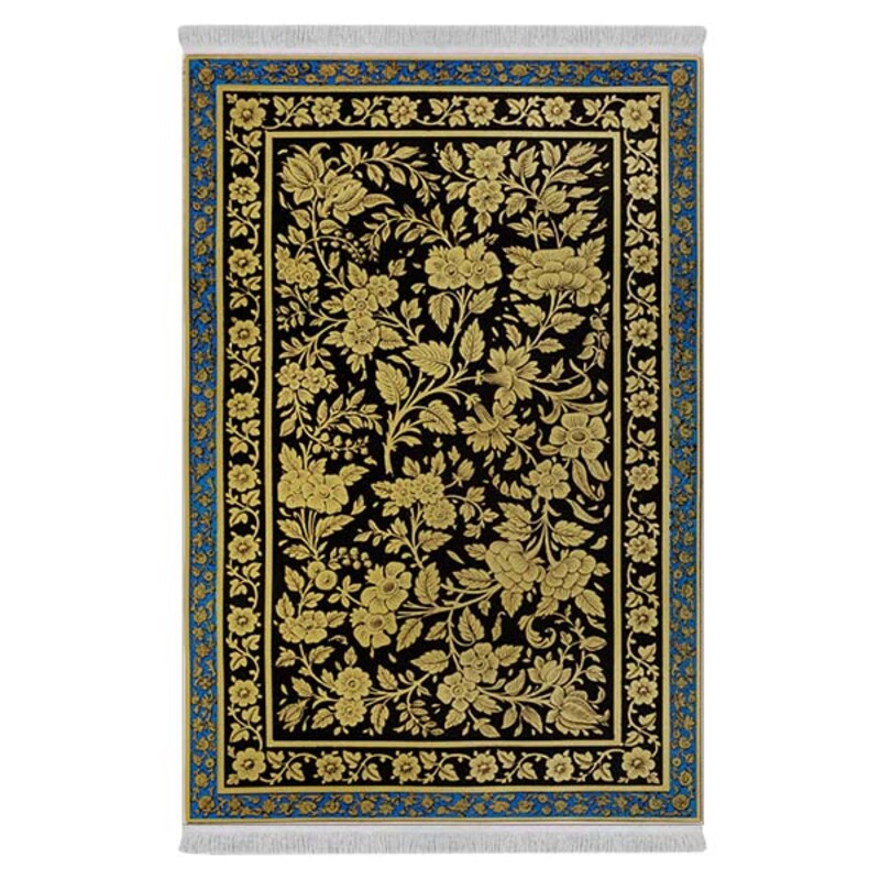 فرشینه دفه از جنس پارچه هازان مخمل ترک طرح مدرن کد 66