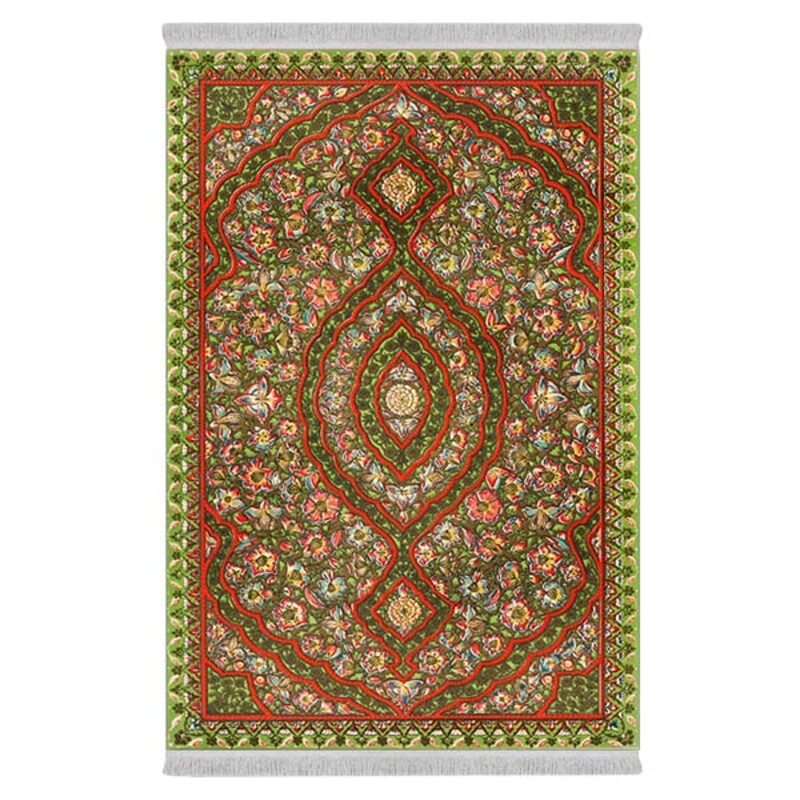 فرشینه دفه از جنس پارچه هازان مخمل ترک طرح مدرن کد 67