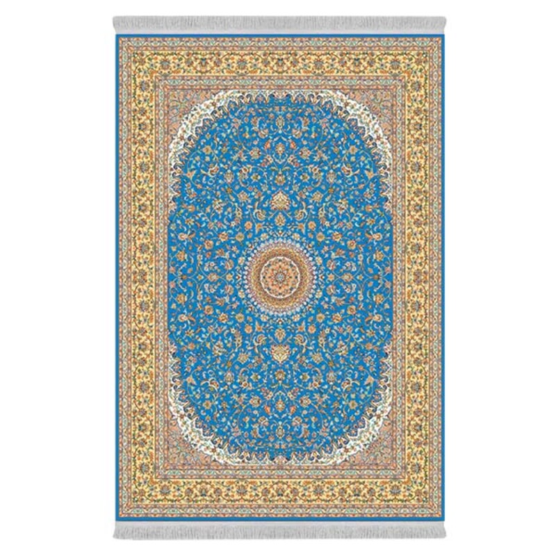 فرشینه دفه از جنس پارچه هازان مخمل ترک طرح مدرن کد 73