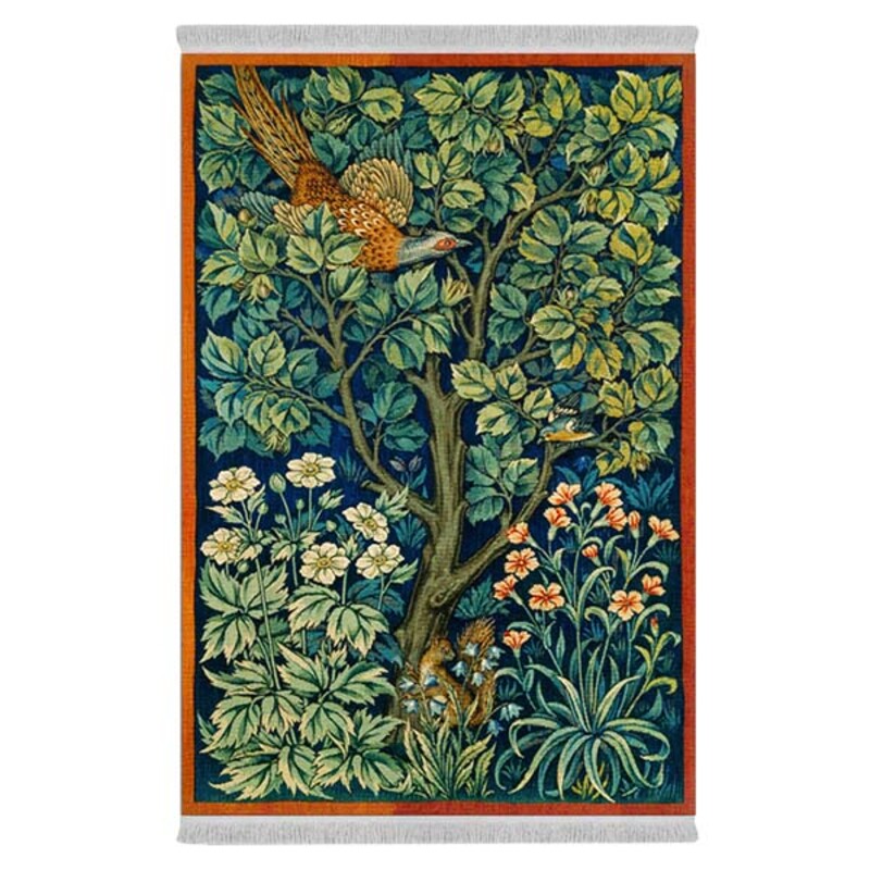 فرشینه دفه از جنس پارچه هازان مخمل ترک طرح مدرن کد 104