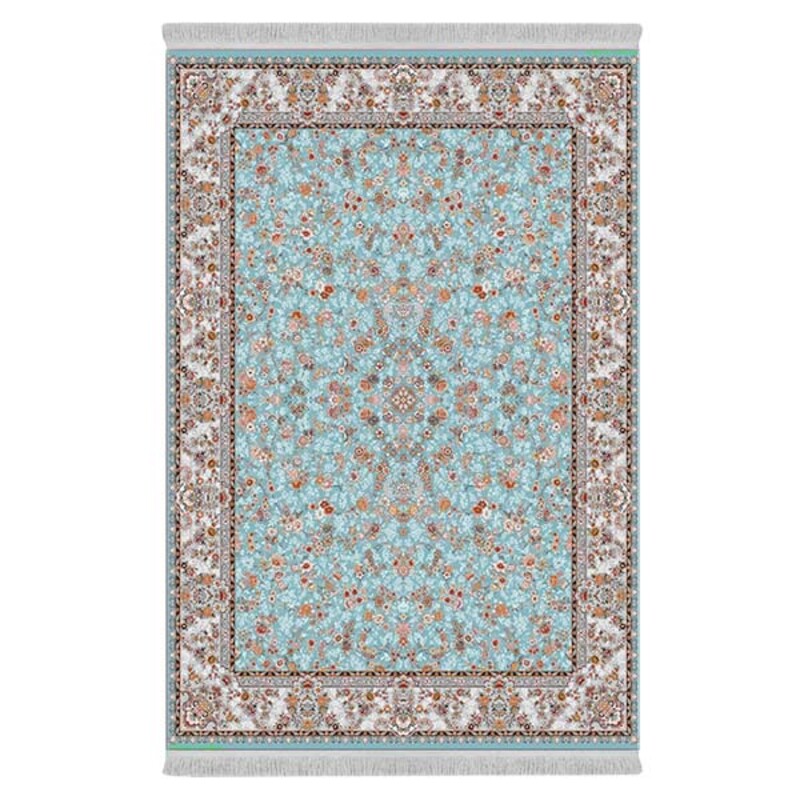 فرشینه دفه از جنس پارچه هازان مخمل ترک طرح مدرن کد 122