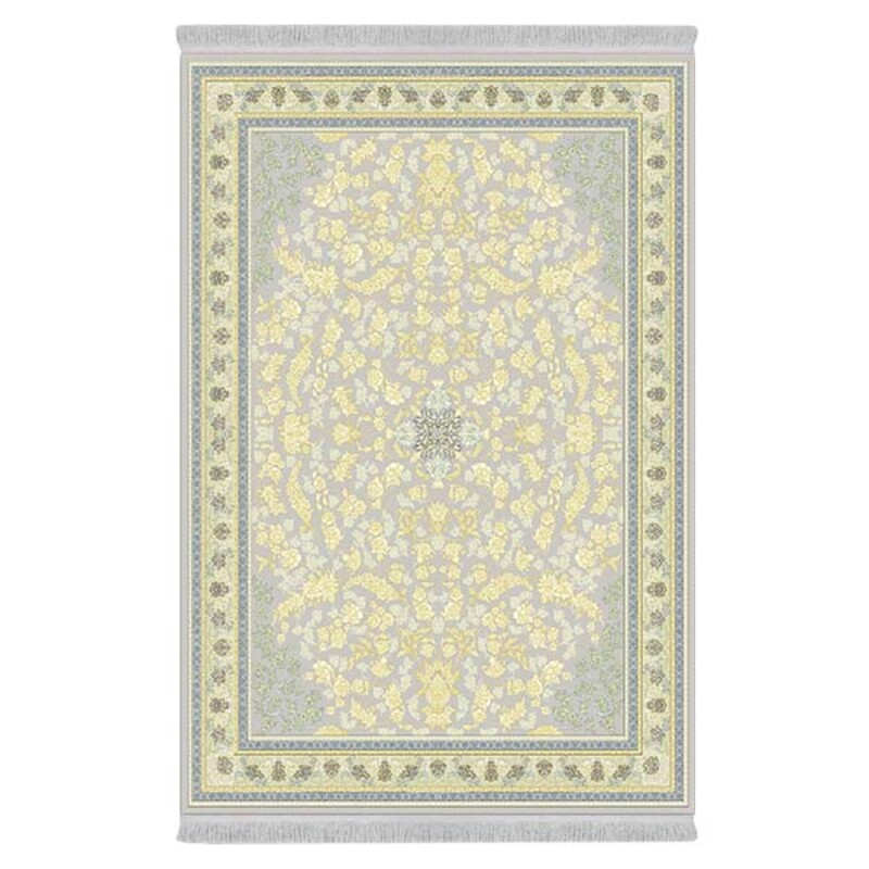 فرشینه دفه از جنس پارچه هازان مخمل ترک طرح مدرن کد 128