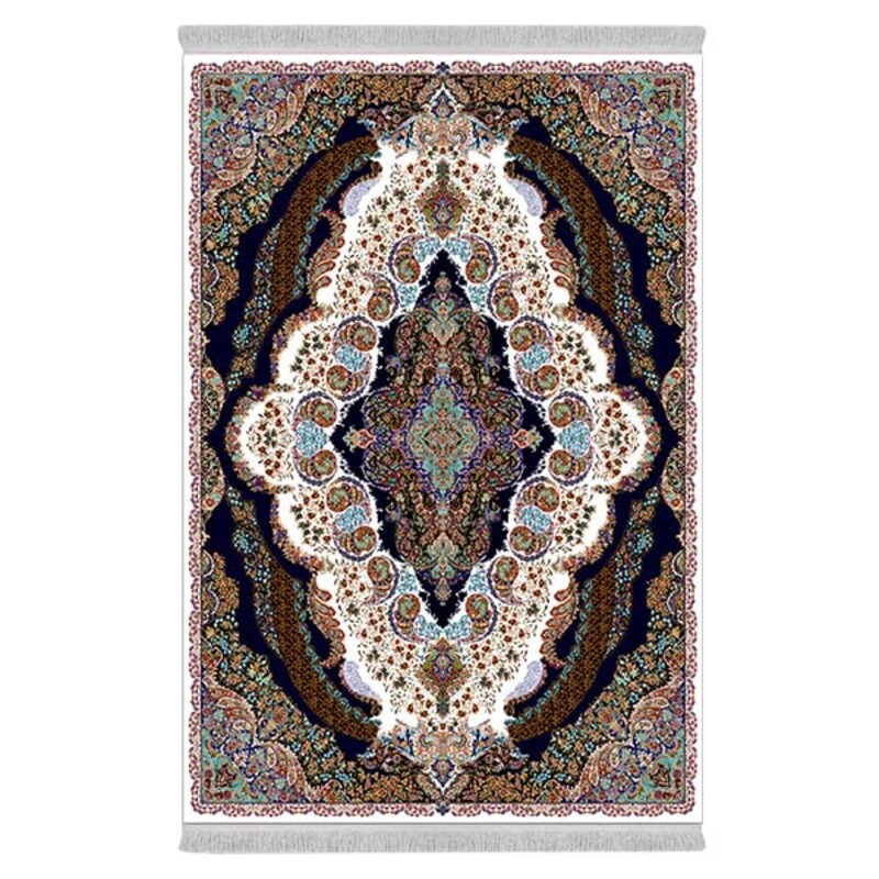 فرشینه دفه از جنس پارچه هازان مخمل ترک طرح مدرن کد 142