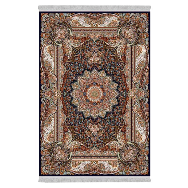 فرشینه دفه از جنس پارچه هازان مخمل ترک طرح مدرن کد 144