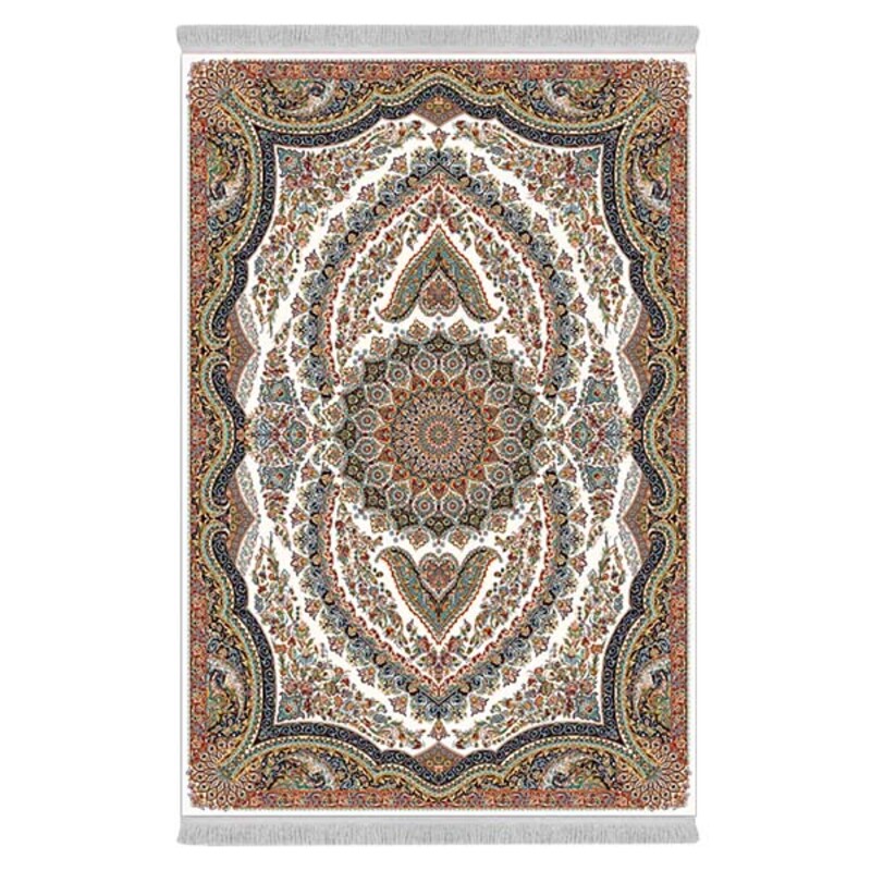 فرشینه دفه از جنس پارچه هازان مخمل ترک طرح مدرن کد 145