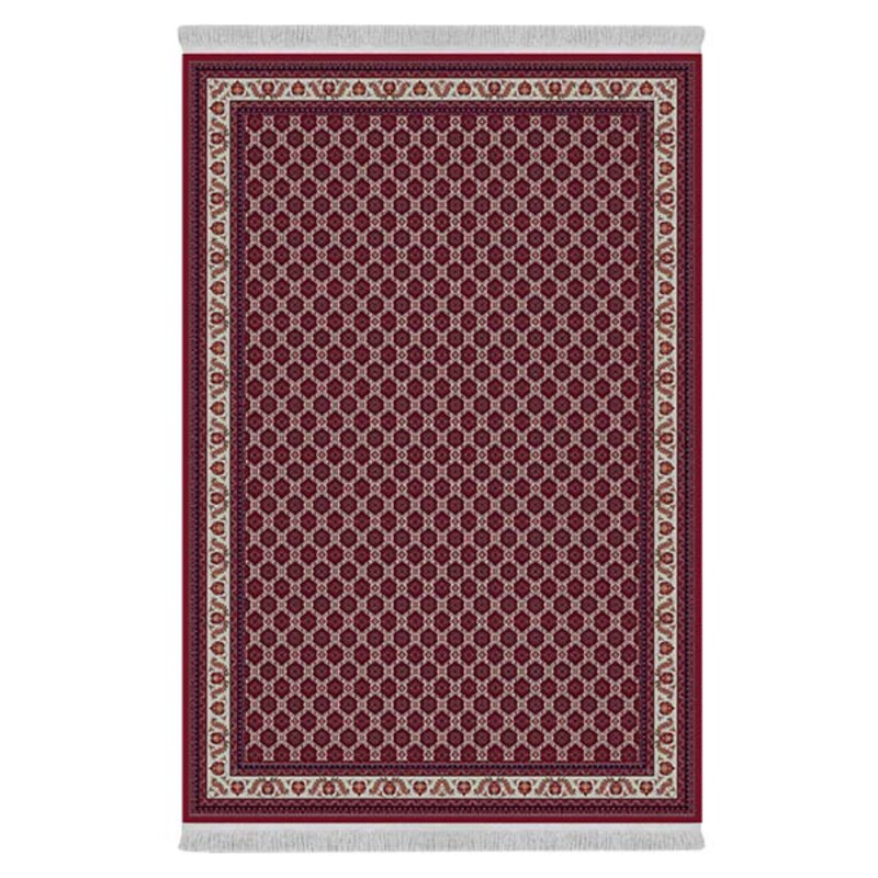 فرشینه دفه از جنس پارچه هازان مخمل ترک طرح مدرن کد 152