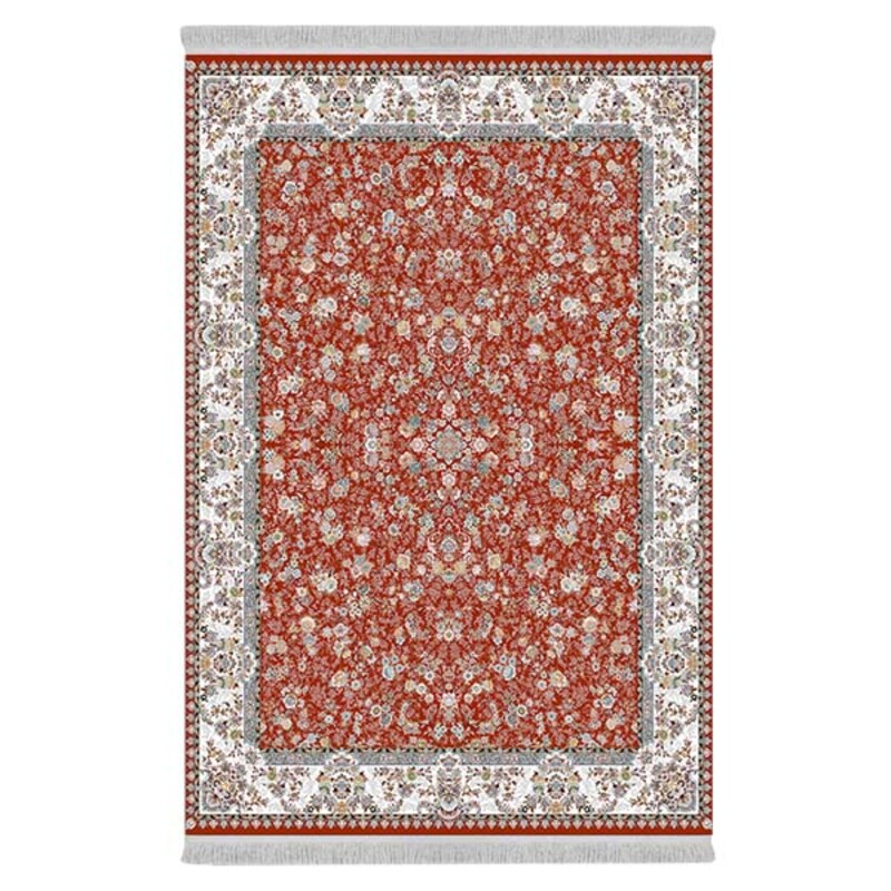 فرشینه دفه از جنس پارچه هازان مخمل ترک طرح مدرن کد 158