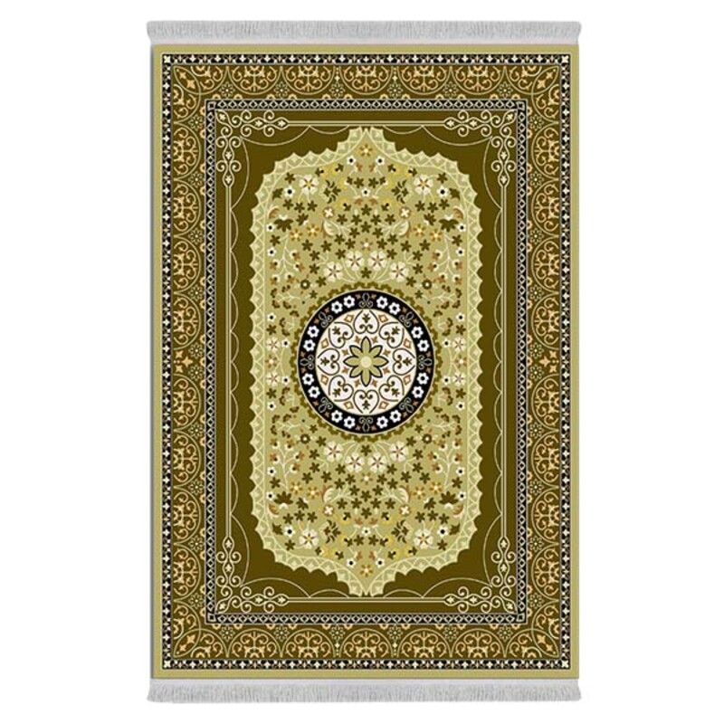 فرشینه دفه از جنس پارچه هازان مخمل ترک طرح مدرن کد 160