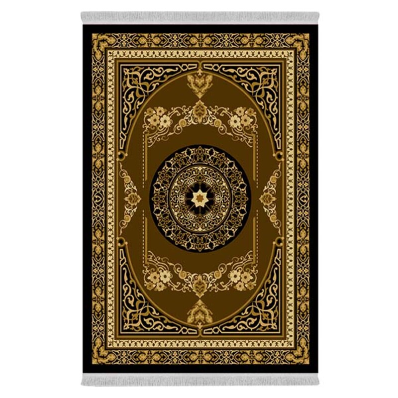 فرشینه دفه از جنس پارچه هازان مخمل ترک طرح مدرن کد 161