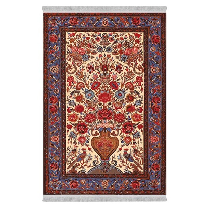 فرشینه دفه از جنس پارچه هازان مخمل ترک طرح مدرن کد 166