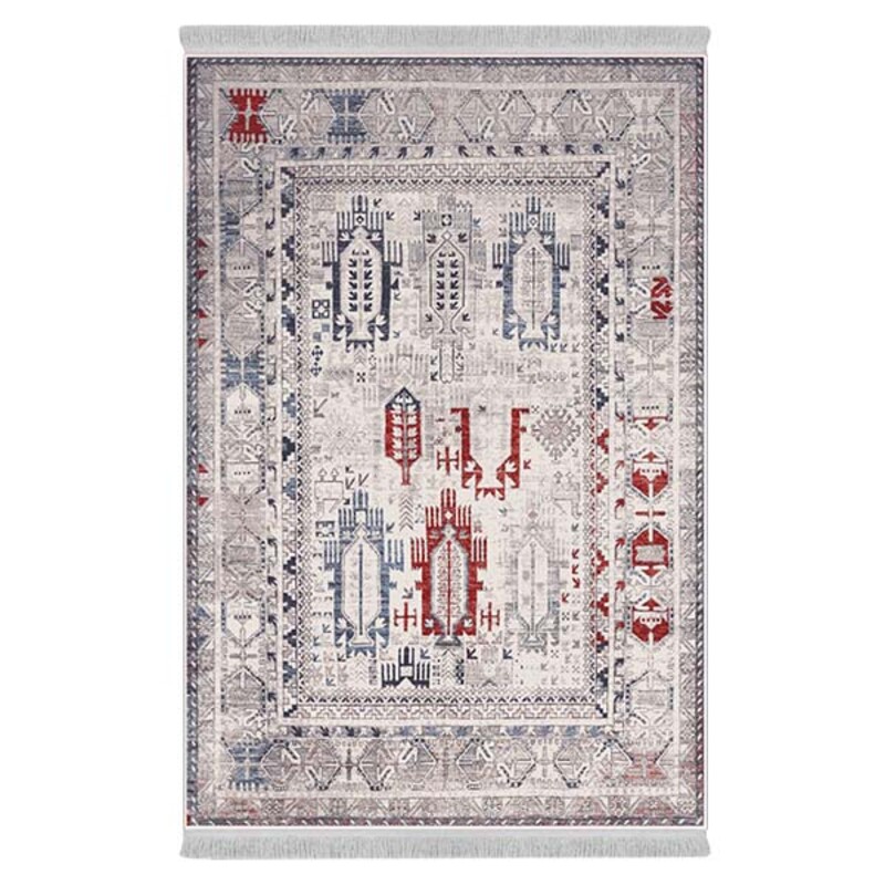 فرشینه دفه از جنس پارچه هازان مخمل ترک طرح مدرن کد 170