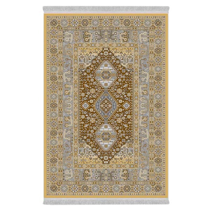 فرشینه دفه از جنس پارچه هازان مخمل ترک طرح مدرن کد 171