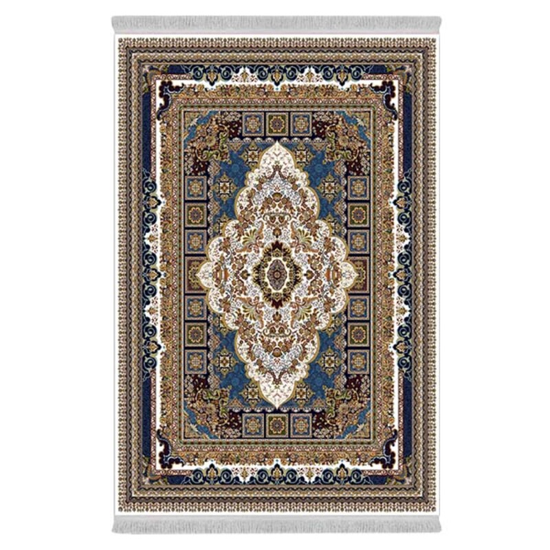 فرشینه دفه از جنس پارچه هازان مخمل ترک طرح مدرن کد 172