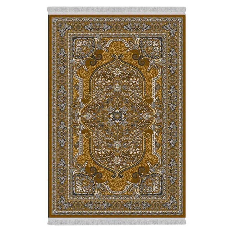 فرشینه دفه از جنس پارچه هازان مخمل ترک طرح مدرن کد 173