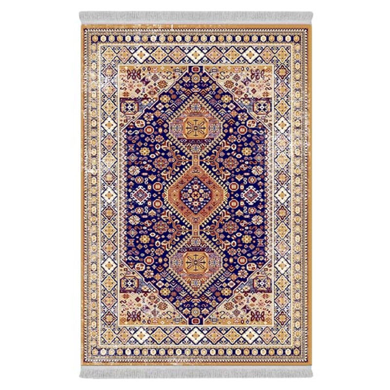 فرشینه دفه از جنس پارچه هازان مخمل ترک طرح مدرن کد 178