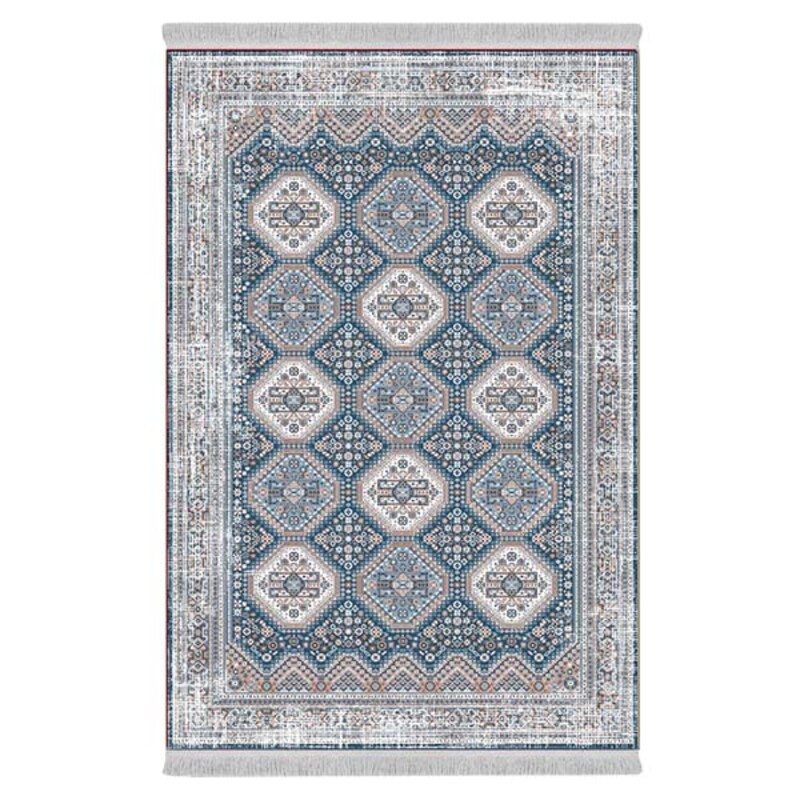 فرشینه دفه از جنس پارچه هازان مخمل ترک طرح مدرن کد 181