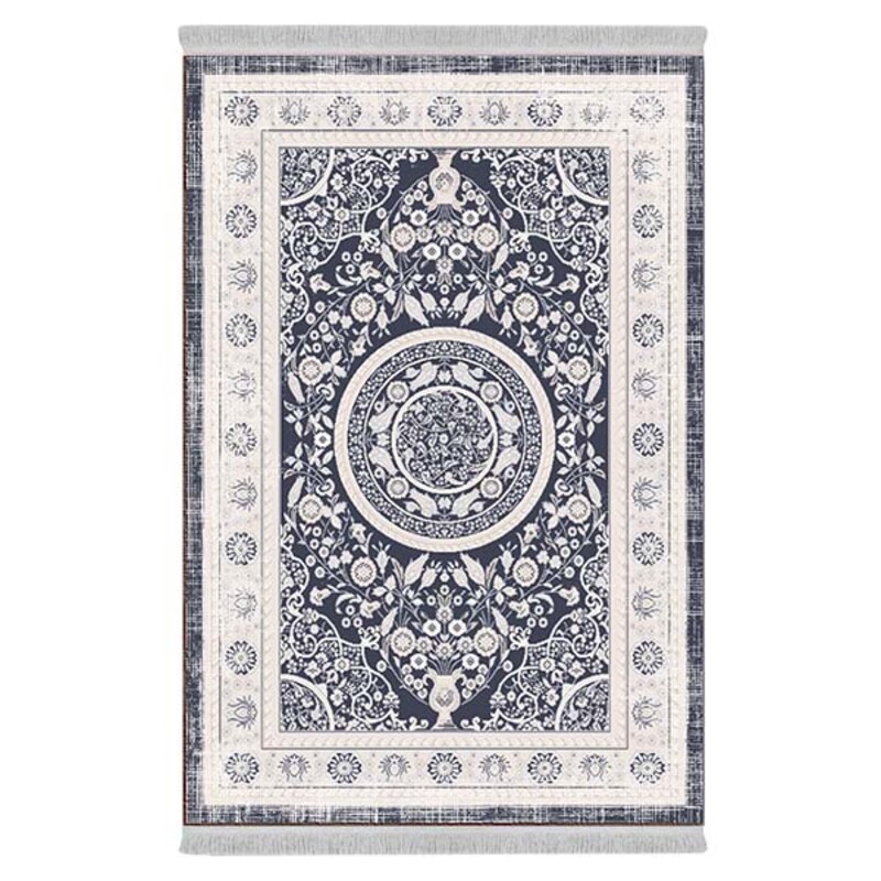 فرشینه دفه از جنس پارچه هازان مخمل ترک طرح مدرن کد 183