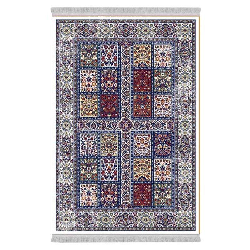 فرشینه دفه از جنس پارچه هازان مخمل ترک طرح مدرن کد 185