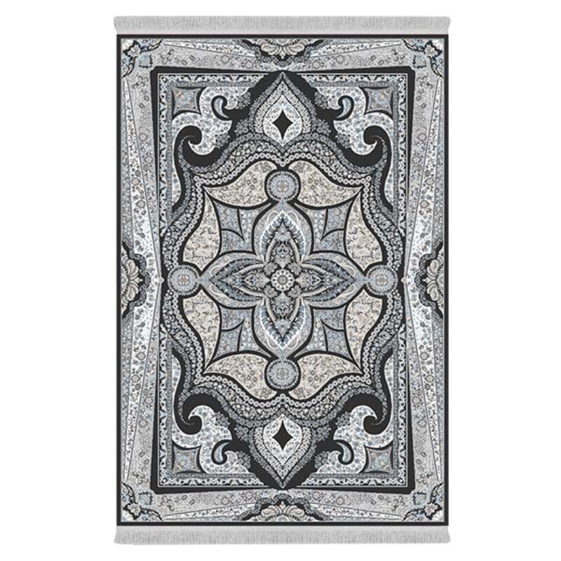 فرشینه دفه از جنس پارچه هازان مخمل ترک طرح مدرن کد 188