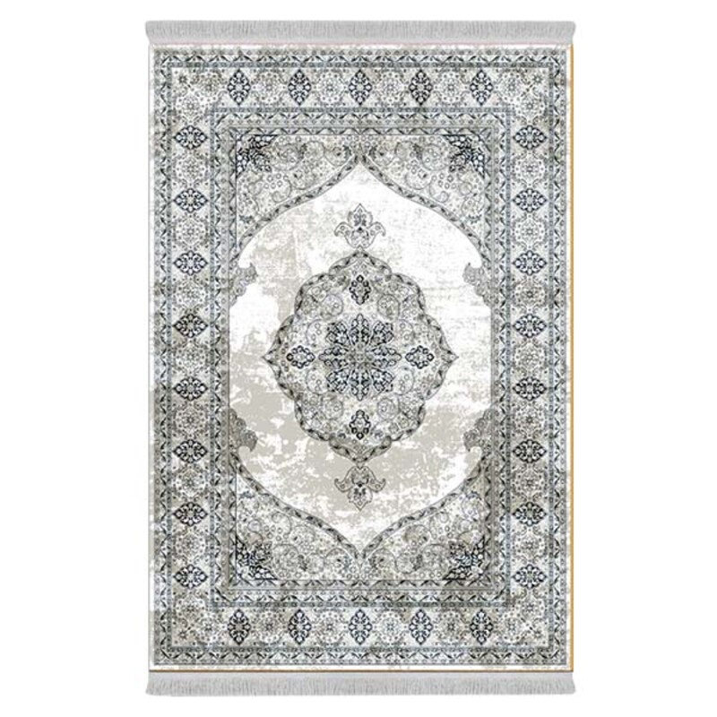 فرشینه دفه از جنس پارچه هازان مخمل ترک طرح مدرن کد 195