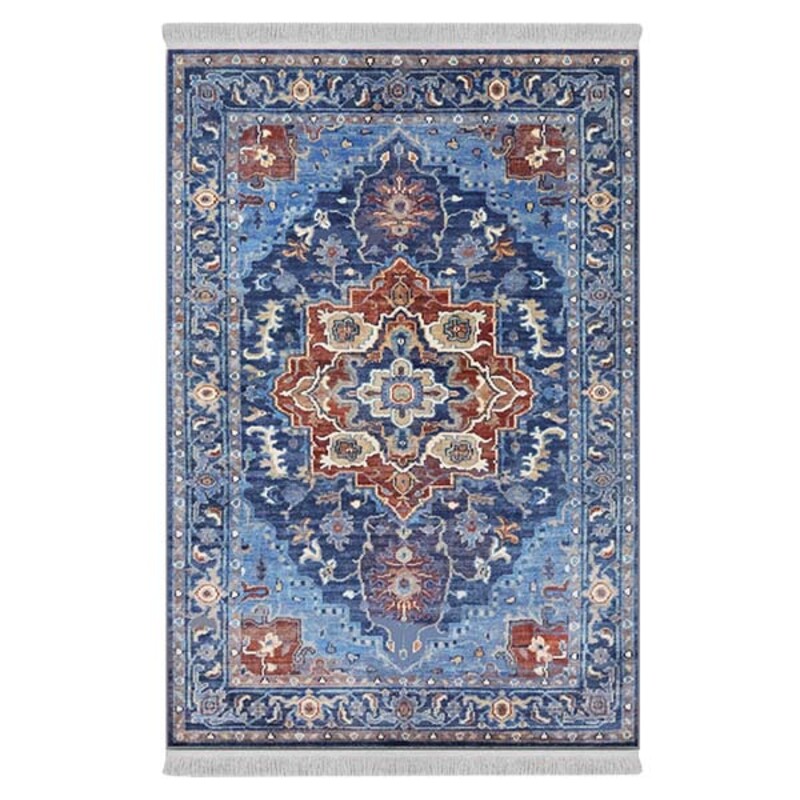 فرشینه دفه از جنس پارچه هازان مخمل ترک طرح مدرن کد 200