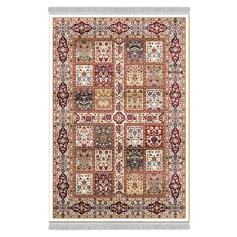 فرشینه دفه از جنس پارچه هازان مخمل ترک طرح مدرن کد 202