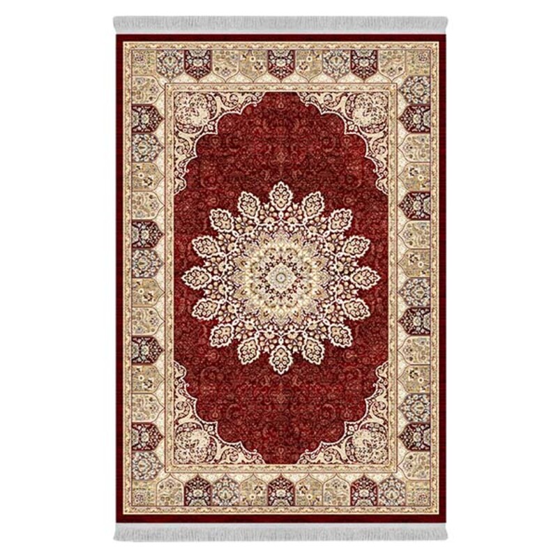 فرشینه دفه از جنس پارچه هازان مخمل ترک طرح مدرن کد 212