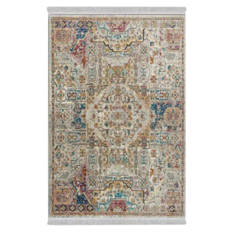 فرشینه دفه از جنس پارچه هازان مخمل ترک طرح مدرن کد 213