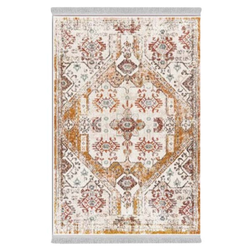 فرشینه دفه از جنس پارچه هازان مخمل ترک طرح مدرن کد 219