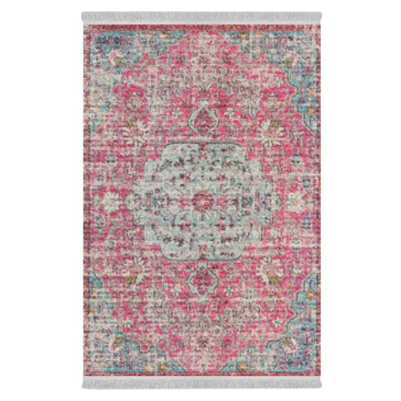 فرشینه دفه از جنس پارچه هازان مخمل ترک طرح مدرن کد 225