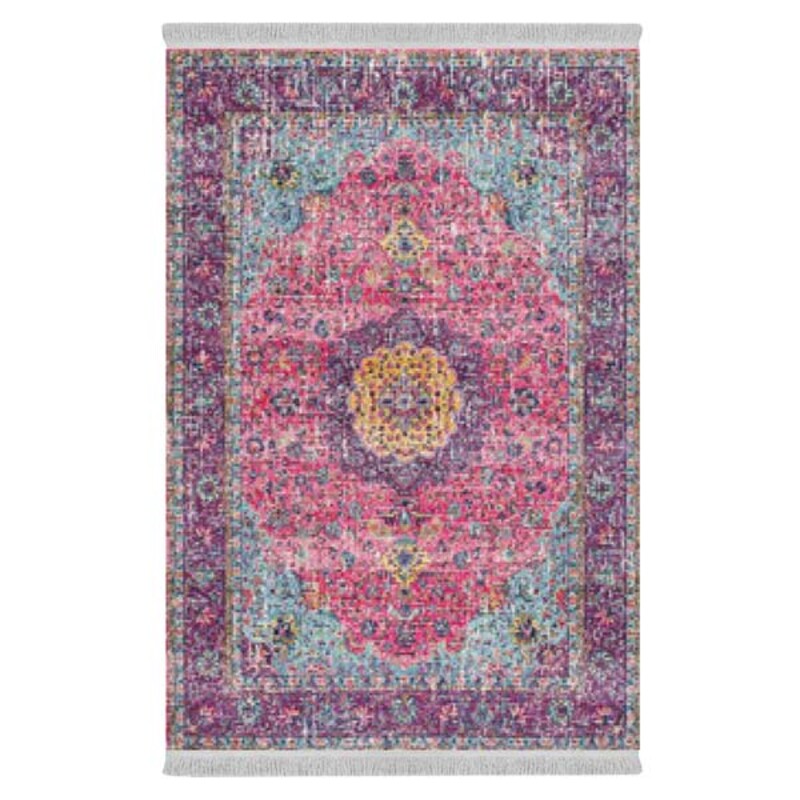 فرشینه دفه از جنس پارچه هازان مخمل ترک طرح مدرن کد 230