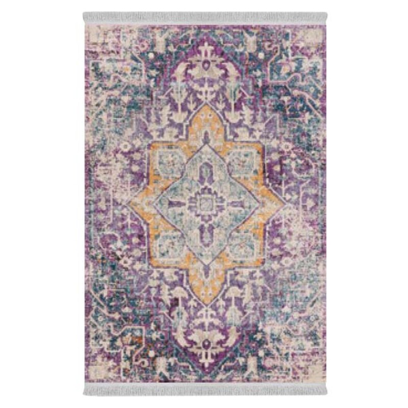 فرشینه دفه از جنس پارچه هازان مخمل ترک طرح مدرن کد 231